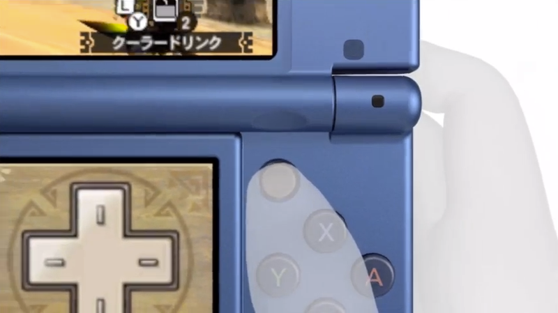 Illustration for article titled ​Nintendo Just Announced a New 3DS. It Has Another Analog Stick.
